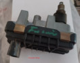 regulace turba 2.8 CRD - ORIGINÁLNÍ DÍL